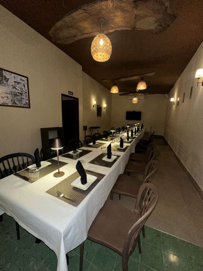 Salón Vesubio