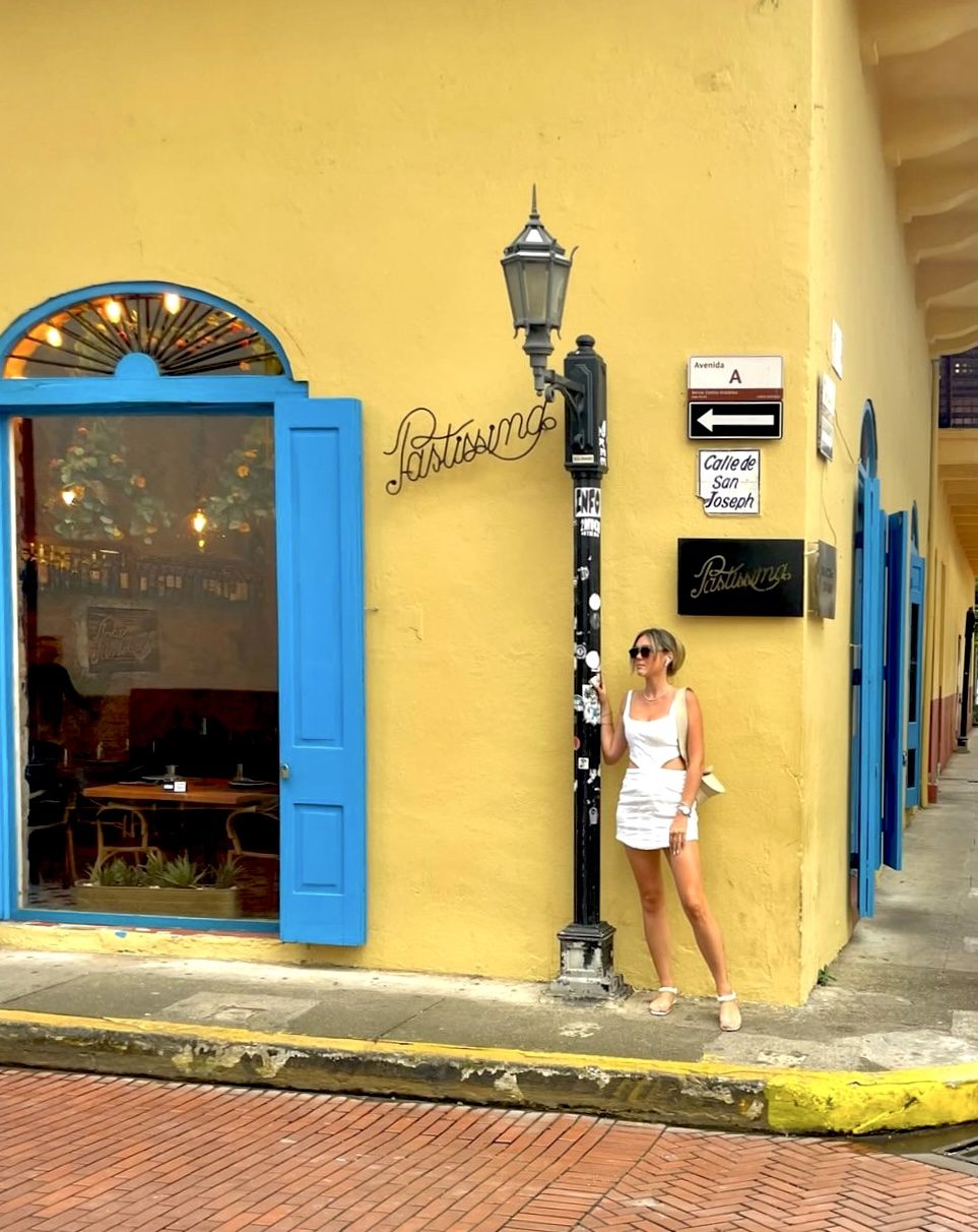 Esquina de Pastissima en la Calle de San Joseph, Casco Antiguo